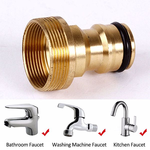 23mm brass hose tap connector fittings copper water pine hose thread tap faucet adapter for kitchen garden outdoor interface
23mm brass hose tap connector fittings copper water pine hose thread tap faucet adapter for kitchen garden outdoor interface