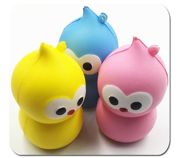 new arrival fashion colorful soft squishy tear drop gourd flexible kids toy gift stress reliever funny decor decompression toy
new arrival fashion colorful soft squishy tear drop gourd flexible kids toy gift stress reliever funny decor decompression toy