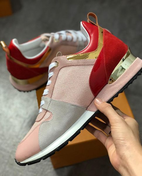 2019 new luxury leather casual shoes womens designer sneakers men shoes genuine leather fashion mixed color original box d09, Black
2019 new luxury leather casual shoes womens designer sneakers men shoes genuine leather fashion mixed color original box d09, Black