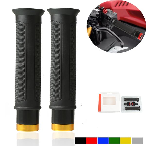 for daytona 675 street triple/r 7/8'' 22mm motorcycle knobs anti-skid handle ends grips bar hand handlebar daytona675
for daytona 675 street triple/r 7/8'' 22mm motorcycle knobs anti-skid handle ends grips bar hand handlebar daytona675