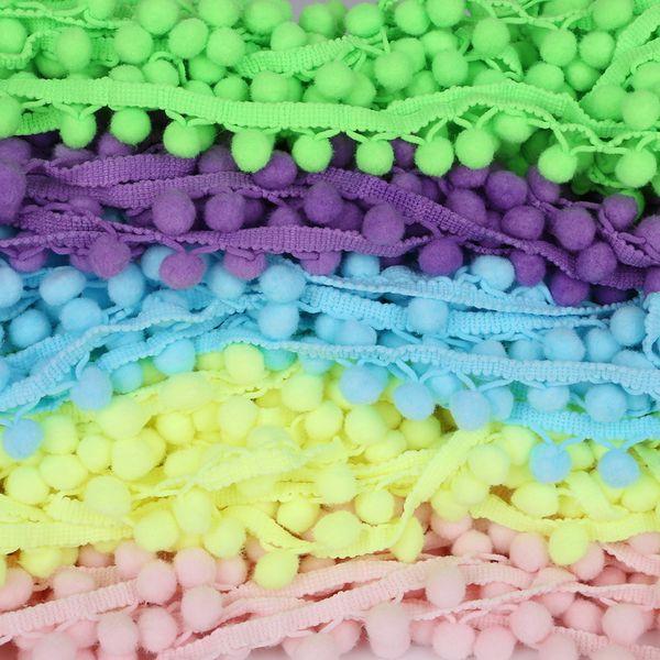 5yards / lot шнурок farbic 20ммы помпон обрезок шарик fringe ленты diy шитье аксессуары кружево одежда штора ручная работа crafts украшение, Pink;blue
5yards / lot шнурок farbic 20ммы помпон обрезок шарик fringe ленты diy шитье аксессуары кружево одежда штора ручная работа crafts украшение, Pink;blue