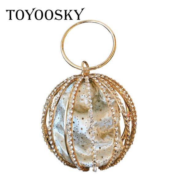 rhinestone spherical cage evening clutch bag women hollow out bling alloy dinner purse and handbag ladies round metal handle new
rhinestone spherical cage evening clutch bag women hollow out bling alloy dinner purse and handbag ladies round metal handle new