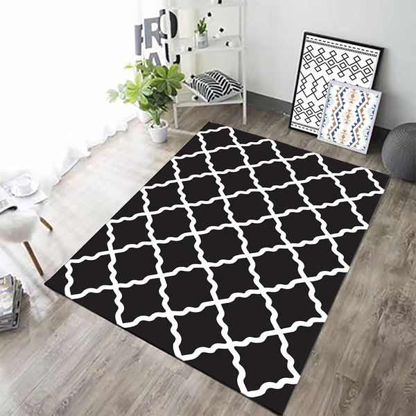 geometric two size door mat rugs for living room soft anti slip bathroom polyester water-absorbing home carpet nordic style
geometric two size door mat rugs for living room soft anti slip bathroom polyester water-absorbing home carpet nordic style