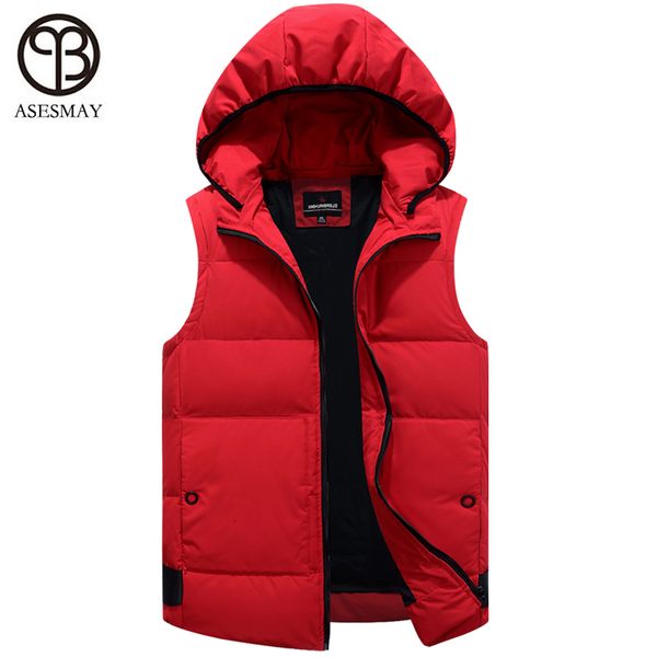 2019 brand mens jacket sleeveless vest winter fashion casual coats male cotton-padded men's vest men thicken waistcoat plus size, Black
2019 brand mens jacket sleeveless vest winter fashion casual coats male cotton-padded men's vest men thicken waistcoat plus size, Black