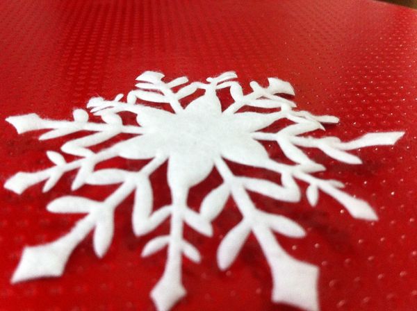 100pcs white felt snowflake 7cm christmas party hanging pendants new year xmas tree ornaments window decoration
100pcs white felt snowflake 7cm christmas party hanging pendants new year xmas tree ornaments window decoration