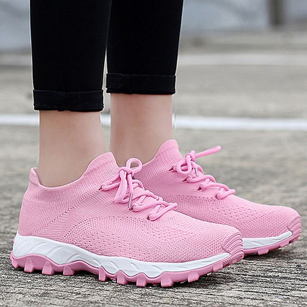 muqgew women's shoes women outdoor jogging mesh casual sport shoes runing breathable mountaineering sneakers buty meskie #0801
muqgew women's shoes women outdoor jogging mesh casual sport shoes runing breathable mountaineering sneakers buty meskie #0801