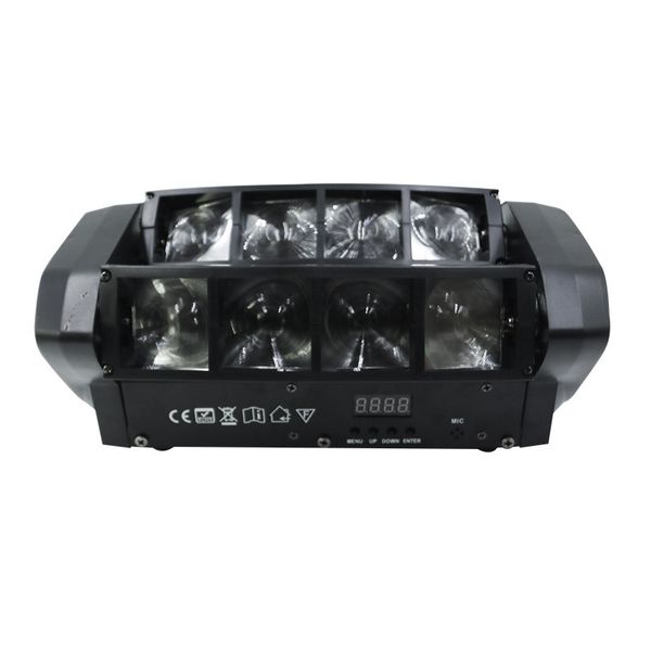 mini 8 lens led паук этап эффект освещения стреловидности beam свет полноцветного head lamp освещение сцены для диско ktv бар ночной клуб dj
mini 8 lens led паук этап эффект освещения стреловидности beam свет полноцветного head lamp освещение сцены для диско ktv бар ночной клуб dj