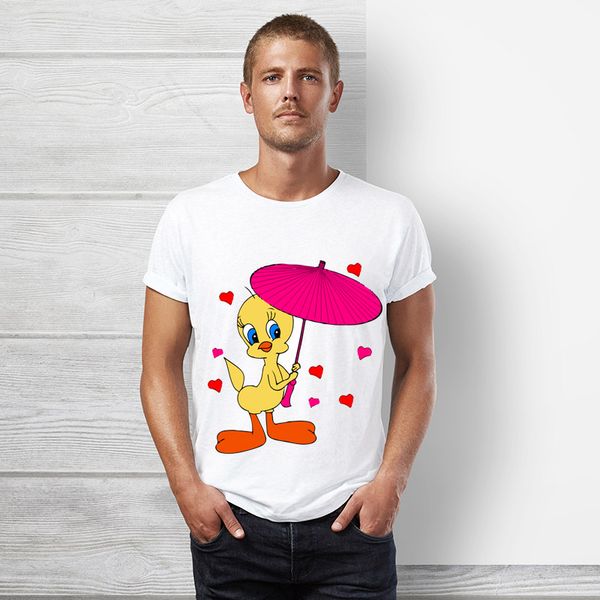 looney tunes tweety bird t shirt t shirt men and women white summer short sleeve hip hop tee funny cute cartoon tshir, White;black
looney tunes tweety bird t shirt t shirt men and women white summer short sleeve hip hop tee funny cute cartoon tshir, White;black