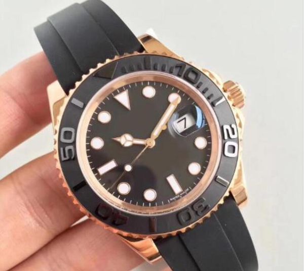 brand mens watch yacht 40mm rubber rose gold automatic movement not mechanical mens stainless steel watches wristwatch, Slivery;brown
brand mens watch yacht 40mm rubber rose gold automatic movement not mechanical mens stainless steel watches wristwatch, Slivery;brown