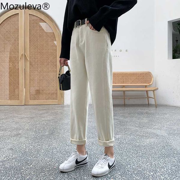women's jeans mozuleva spring women denim harem pants vintage high waist slouchy mom for autumn casual apricot long trousers femme, Blue
women's jeans mozuleva spring women denim harem pants vintage high waist slouchy mom for autumn casual apricot long trousers femme, Blue