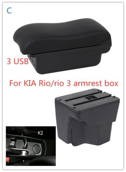 for kia rio/rio 3 armrest box central store content box with cup holder products interior car-styling accessory 2011-2016 usb
for kia rio/rio 3 armrest box central store content box with cup holder products interior car-styling accessory 2011-2016 usb