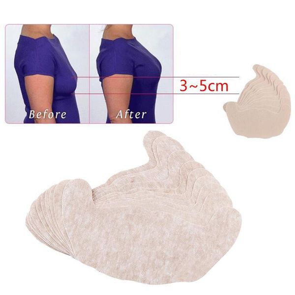 5 pairs u shape push up breast tape nipple cover padded lift paste, Black;white
5 pairs u shape push up breast tape nipple cover padded lift paste, Black;white