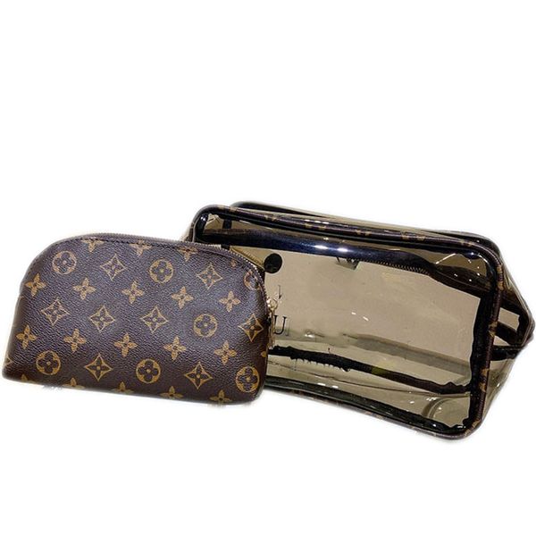 senior woman handbag two-in-one mixed version purse transparent outer bag combined with leather inner bags 22cm
senior woman handbag two-in-one mixed version purse transparent outer bag combined with leather inner bags 22cm