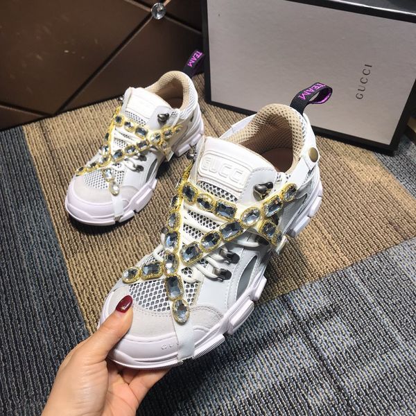 2019 luxurious g lady c comfort casual dress shoe women men brand rivets flats shoes weaving leather patchwork trendy casual shoes, Black
2019 luxurious g lady c comfort casual dress shoe women men brand rivets flats shoes weaving leather patchwork trendy casual shoes, Black