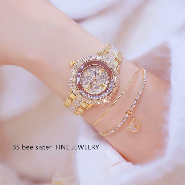 2019 new brand watch quartz ladies gold fashion wrist watches diamond stainless steel women wristwatch girls female clock hours, Slivery;brown
2019 new brand watch quartz ladies gold fashion wrist watches diamond stainless steel women wristwatch girls female clock hours, Slivery;brown