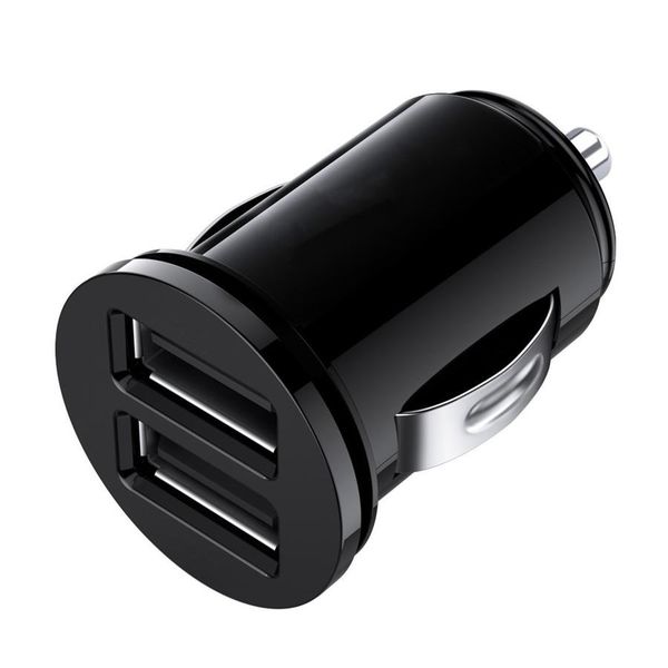 2.1a dual usb ports mini car charger adapter for iphone 6 7 8 x samsung android phone gps mp3 pc 
2.1a dual usb ports mini car charger adapter for iphone 6 7 8 x samsung android phone gps mp3 pc