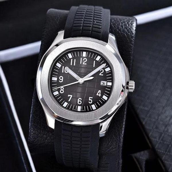 wholesale luxury wristwatches aquanaut automatic movement stainless steels comfortable rubber strap original clasp men mens watch watc, Slivery;brown
wholesale luxury wristwatches aquanaut automatic movement stainless steels comfortable rubber strap original clasp men mens watch watc, Slivery;brown