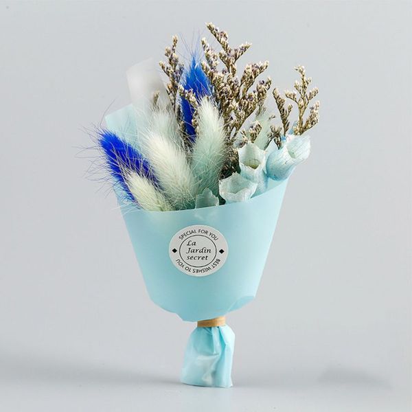 tail grass real flowers flower bouquet valentine's day dried mother's day gift mini bouquet artificial flower decoration
tail grass real flowers flower bouquet valentine's day dried mother's day gift mini bouquet artificial flower decoration