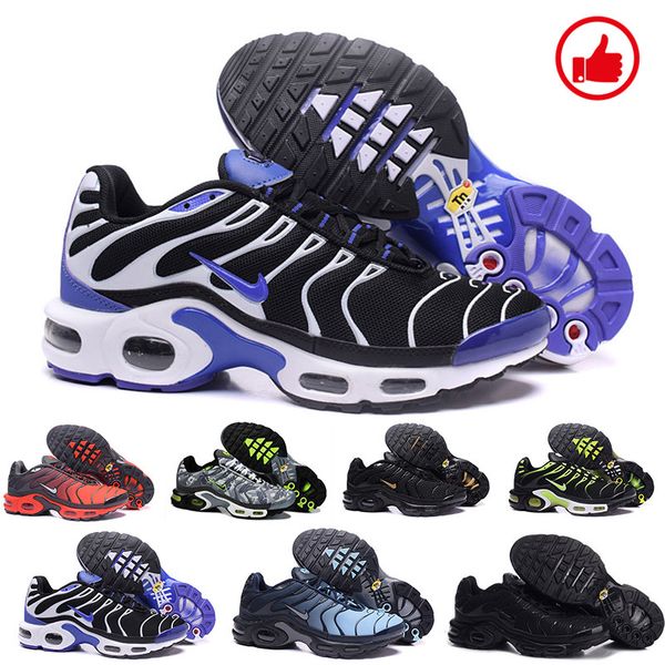 2019 new design tn mens shoes breathable mesh chaussures homme tn requin noir outdoor shoes size 7-12 kut5r
2019 new design tn mens shoes breathable mesh chaussures homme tn requin noir outdoor shoes size 7-12 kut5r