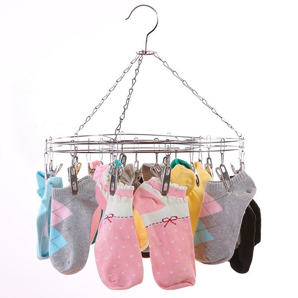 stainless steel clothes drying rack household windproof clip baby children clothes drying rack fast shipping
stainless steel clothes drying rack household windproof clip baby children clothes drying rack fast shipping
