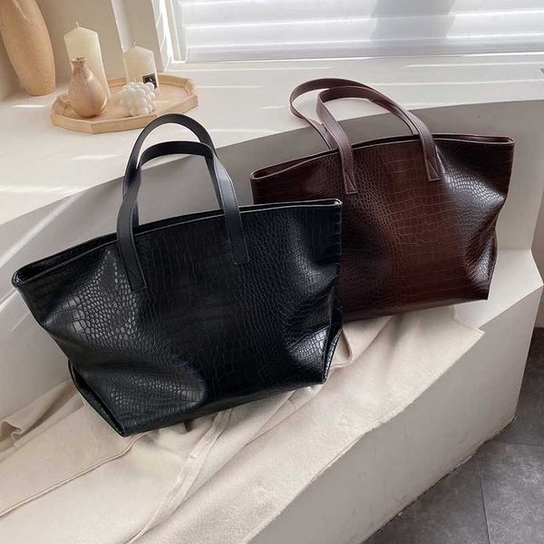 aliigator pattern shoulder bags for women 2020 new quality pu leather women handbags lady travel handbags and purses