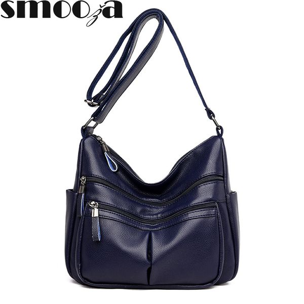 smooza women shoulder bag 2020 new pu lether large capacity shoulder bag fashion mother middle-aged and eld
smooza women shoulder bag 2020 new pu lether large capacity shoulder bag fashion mother middle-aged and eld