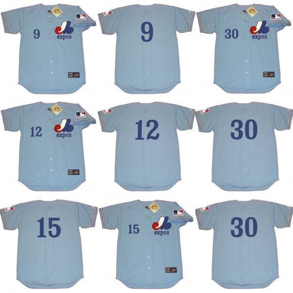 montreal expos 44 carl morton 26 bill stoneman 30 maury wills 18 steve renko 15 manny mota 16 claude raymond baseball jersey stitched, Black
montreal expos 44 carl morton 26 bill stoneman 30 maury wills 18 steve renko 15 manny mota 16 claude raymond baseball jersey stitched, Black