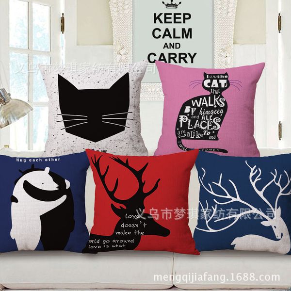 concise cotton pillow fashion home furnishing cushion sample between cartoon by pillow case come picture customize
concise cotton pillow fashion home furnishing cushion sample between cartoon by pillow case come picture customize
