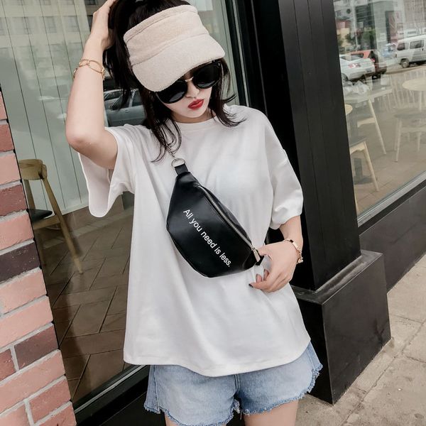 fashion women chest bags pu leather messenger bags shoulder female large capacity zipper phone money waist packs
fashion women chest bags pu leather messenger bags shoulder female large capacity zipper phone money waist packs
