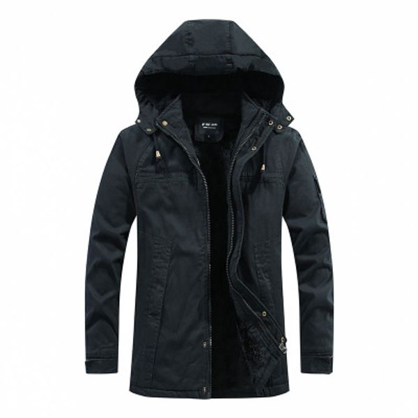 fashion mens plus velvet jacket for winter new men outdoor casual jackets coat plus size jacket clothing m-4xl, Black;brown
fashion mens plus velvet jacket for winter new men outdoor casual jackets coat plus size jacket clothing m-4xl, Black;brown