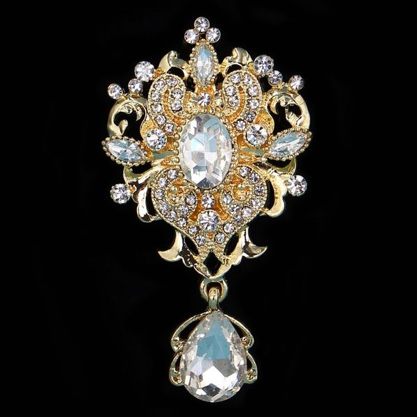 diezi korean gold silver color bridal brooch crystal jewelry for women flower brooches rhinestone brooch pins bouquet wedding
diezi korean gold silver color bridal brooch crystal jewelry for women flower brooches rhinestone brooch pins bouquet wedding