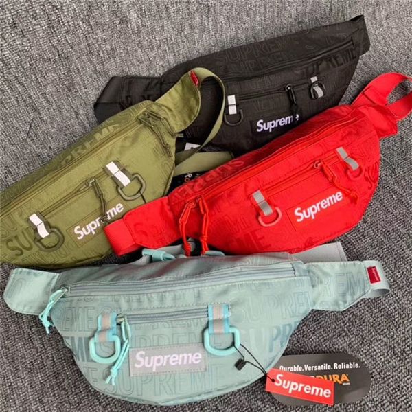 Sup 19SS сумка талии сорок шестом Унисекс Fanny Pack Мода Холст Мужчины Посланника сумки на ремне
Sup 19SS сумка талии сорок шестом Унисекс Fanny Pack Мода Холст Мужчины Посланника сумки на ремне