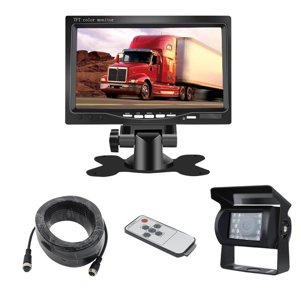 parktronik parking system truck and bus reverse parking assistant 7 inch rear view system car
parktronik parking system truck and bus reverse parking assistant 7 inch rear view system car