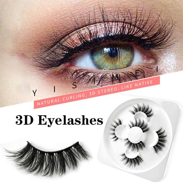 ay 3 пары норка ресницы природные / thick 3d поддельный lashes природные ресницы handmade ресницы женщина макияж инструмент поддельные ресни
ay 3 пары норка ресницы природные / thick 3d поддельный lashes природные ресницы handmade ресницы женщина макияж инструмент поддельные ресни