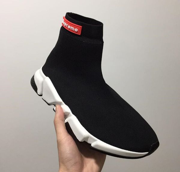 sneakers speed trainer black red gypsophila triple black fashion flat sock boots casual shoes speed trainer runner size36-45
sneakers speed trainer black red gypsophila triple black fashion flat sock boots casual shoes speed trainer runner size36-45