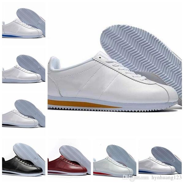 2019 new brands casual shoes men and women cortez nylon prm shoes leisure shells shoes leather fashion outdoor sneakers size 36-44
2019 new brands casual shoes men and women cortez nylon prm shoes leisure shells shoes leather fashion outdoor sneakers size 36-44
