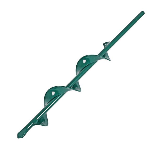 9 inch garden auger drill bit planting irrigation hole weeding steel tool electric hammer water borer yard butler digger drill
9 inch garden auger drill bit planting irrigation hole weeding steel tool electric hammer water borer yard butler digger drill