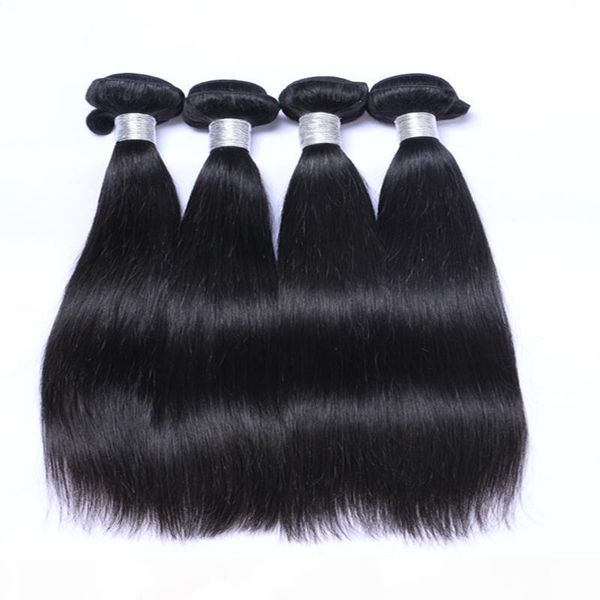 virgin brazilian human hair weaves peruvian malaysian indian cambodian mongolian straight brazilian hair bundles ing, Black
virgin brazilian human hair weaves peruvian malaysian indian cambodian mongolian straight brazilian hair bundles ing, Black