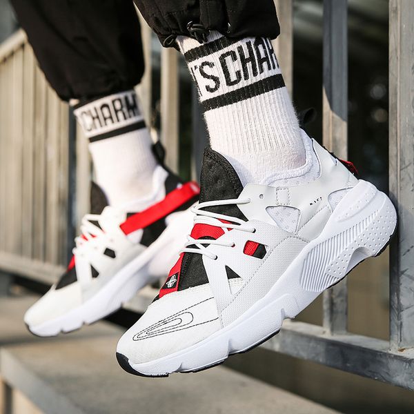 men's sneakers breathable air shoes couple sport shoes comfortable man trainers sports running outdoor men's basket
men's sneakers breathable air shoes couple sport shoes comfortable man trainers sports running outdoor men's basket