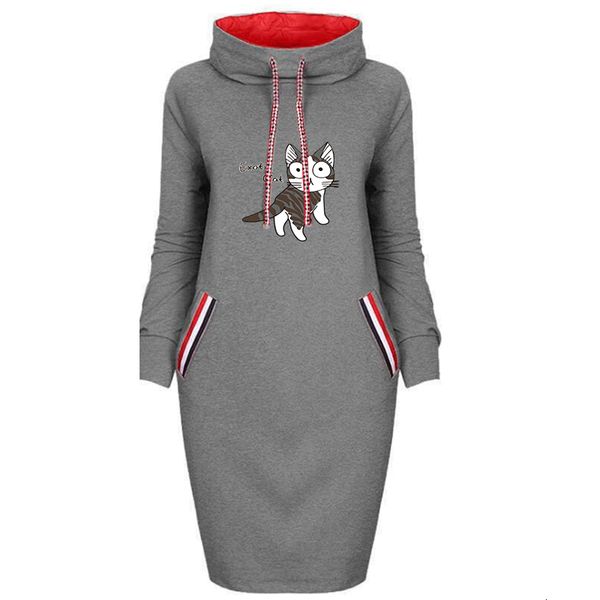 womens designer spring dress ladys cat and letter print dresses girls solid color casual dress 2020 9 colors wholesale, Black;gray
womens designer spring dress ladys cat and letter print dresses girls solid color casual dress 2020 9 colors wholesale, Black;gray