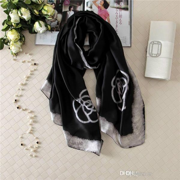 qualtiy 100% silk scarf women fashion brand printing pattern design scarf female shawls brands scarves women scarf size 180x90cm aq-796, Blue;gray
qualtiy 100% silk scarf women fashion brand printing pattern design scarf female shawls brands scarves women scarf size 180x90cm aq-796, Blue;gray