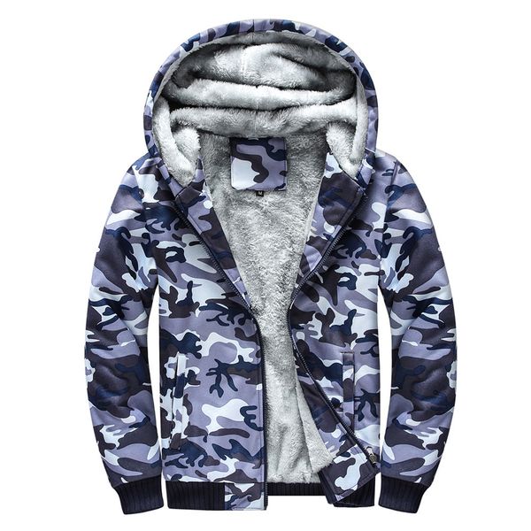 men's jackets mens camouflage hoodie winter warm fleece zipper sweater jacket outwear coat camouflage hooded coats w830, Black;brown
men's jackets mens camouflage hoodie winter warm fleece zipper sweater jacket outwear coat camouflage hooded coats w830, Black;brown