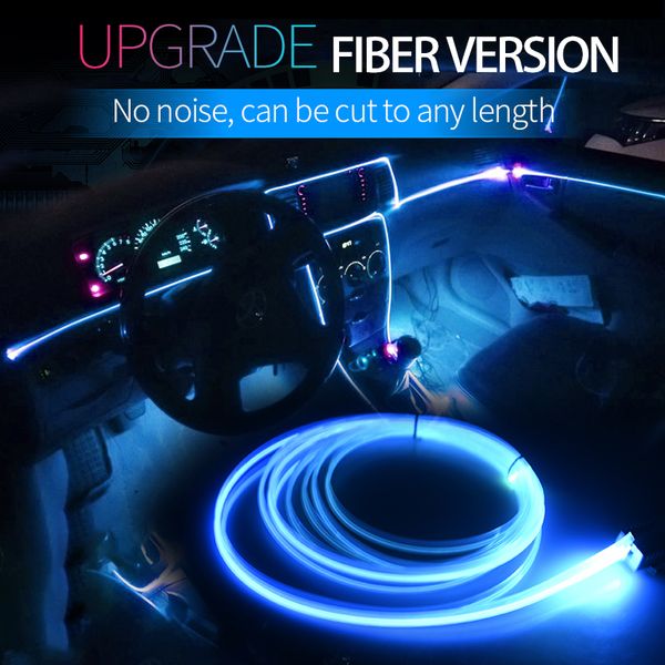 new ambient light car interior 12v optical fiber led neon atmosphere lights auto accessories decoration center console door lamp
new ambient light car interior 12v optical fiber led neon atmosphere lights auto accessories decoration center console door lamp