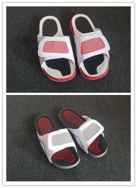 wholesale 4 iv slippers white grey red soft sandals outdoor trainers sneakers sports walking men basketball size 40-45, Black
wholesale 4 iv slippers white grey red soft sandals outdoor trainers sneakers sports walking men basketball size 40-45, Black