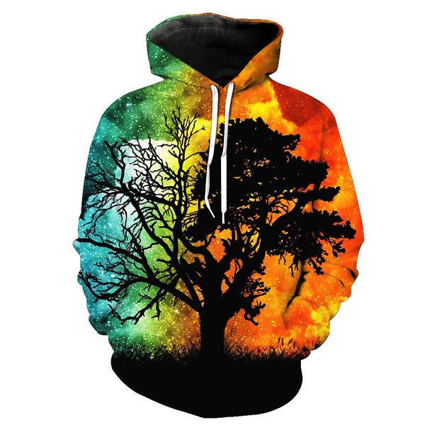 sunset printing hat pocket turtleneck men's tide hat men's wear sweatshirts printing blouse hoodies, Black
sunset printing hat pocket turtleneck men's tide hat men's wear sweatshirts printing blouse hoodies, Black