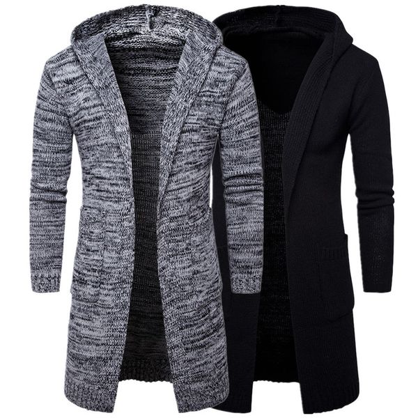 men's fashion coats men hooded trench coat jacket cardigan long sleeve outwear blouse coat solid color sweatshirts, Tan;black
men's fashion coats men hooded trench coat jacket cardigan long sleeve outwear blouse coat solid color sweatshirts, Tan;black