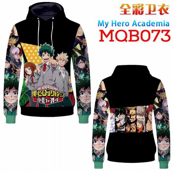 2019 hipster casual sweatshirt new fashion boku no hero academia men women cotton pullover hoodies, Black
2019 hipster casual sweatshirt new fashion boku no hero academia men women cotton pullover hoodies, Black