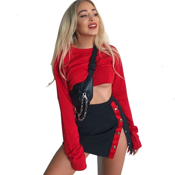 designer mini skirt fashion 2019 women high waist ladies skirts button patchwork a line skirts bodycon party casual spring femme, Black
designer mini skirt fashion 2019 women high waist ladies skirts button patchwork a line skirts bodycon party casual spring femme, Black