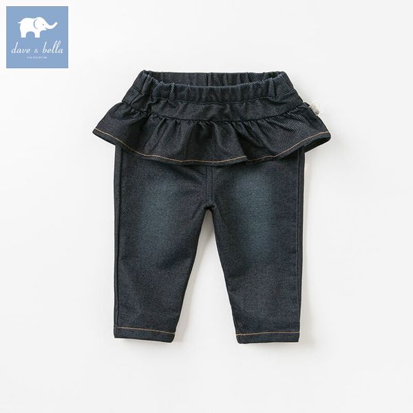dave bella autumn baby girls full length kids with ruffles fashion pants children girls boutique trousers, Blue
dave bella autumn baby girls full length kids with ruffles fashion pants children girls boutique trousers, Blue