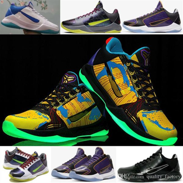 2020 mamba 5 prelude final mvp colorful master class luminous basketball shoes five rings black mamba collection fade to black, White;red
2020 mamba 5 prelude final mvp colorful master class luminous basketball shoes five rings black mamba collection fade to black, White;red